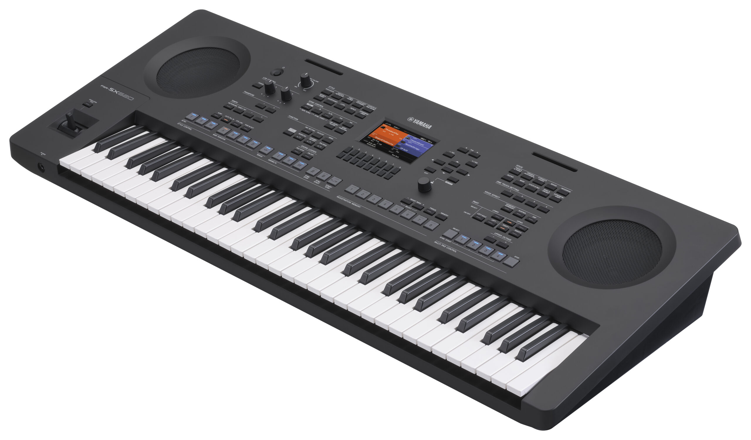 Yamaha PSR-SX620 – Bild 2