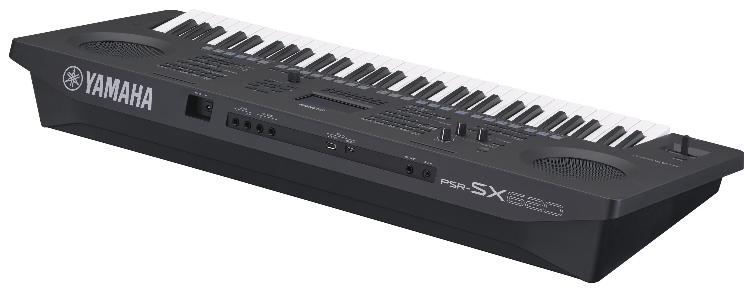 Yamaha PSR-SX620 – Bild 3