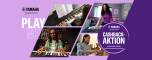 Yamaha Play Now: Bis zu 90 € Cashback auf Digitalpianos und Keyboards